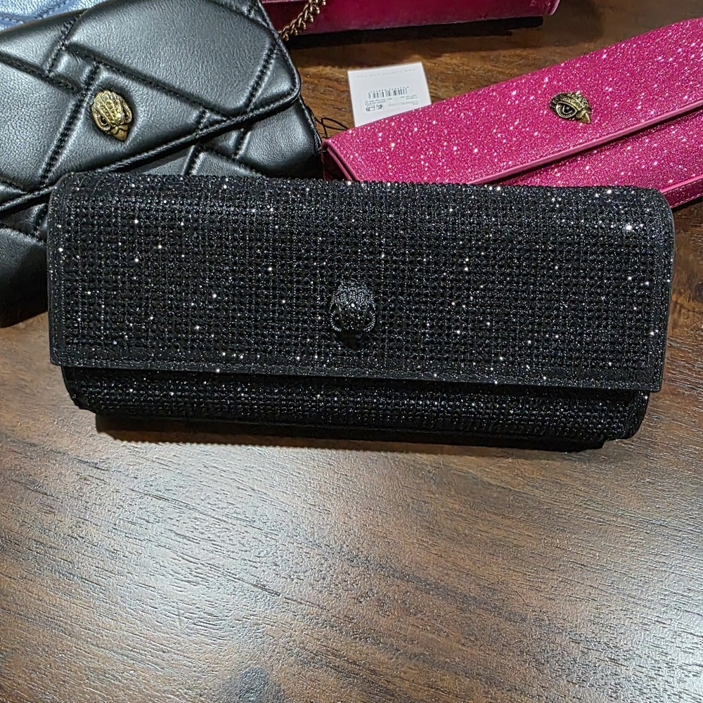 Kurt Geiger London Elongated Clutch